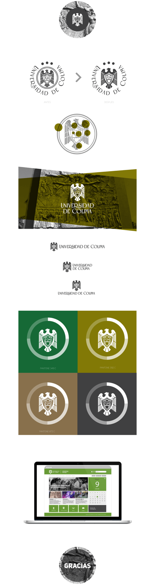 Renovar una historia: propuesta de rebranding para la Universidad de&nbsp;Colima