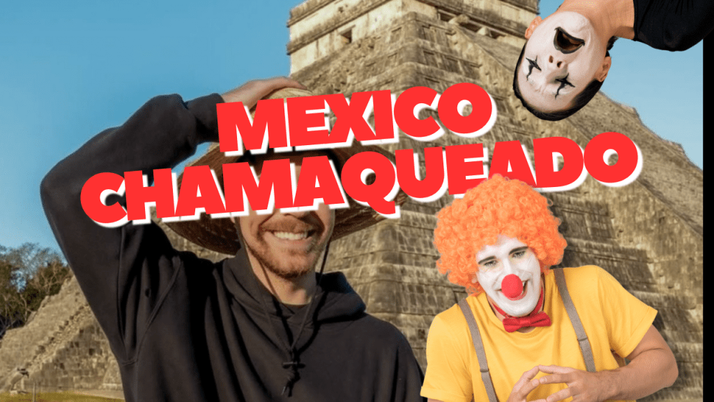 MrBeast, el INAH y la Secretaría de Cultura: el show ya terminó y México fue el&nbsp;payaso