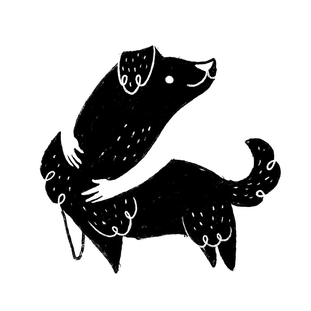 Ilustración editorial