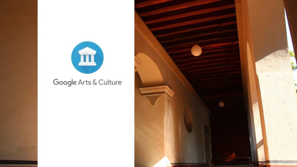 El arte universitario en la era digital: nuestra experiencia con Google Arts &&nbsp;Culture