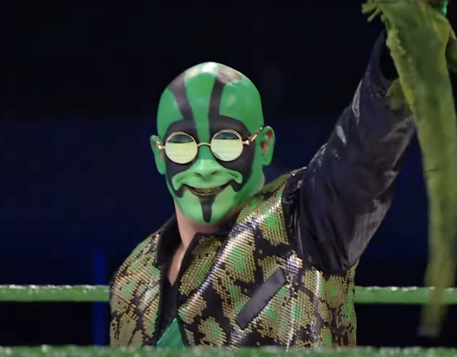 Mr. Iguana WWE - AAA