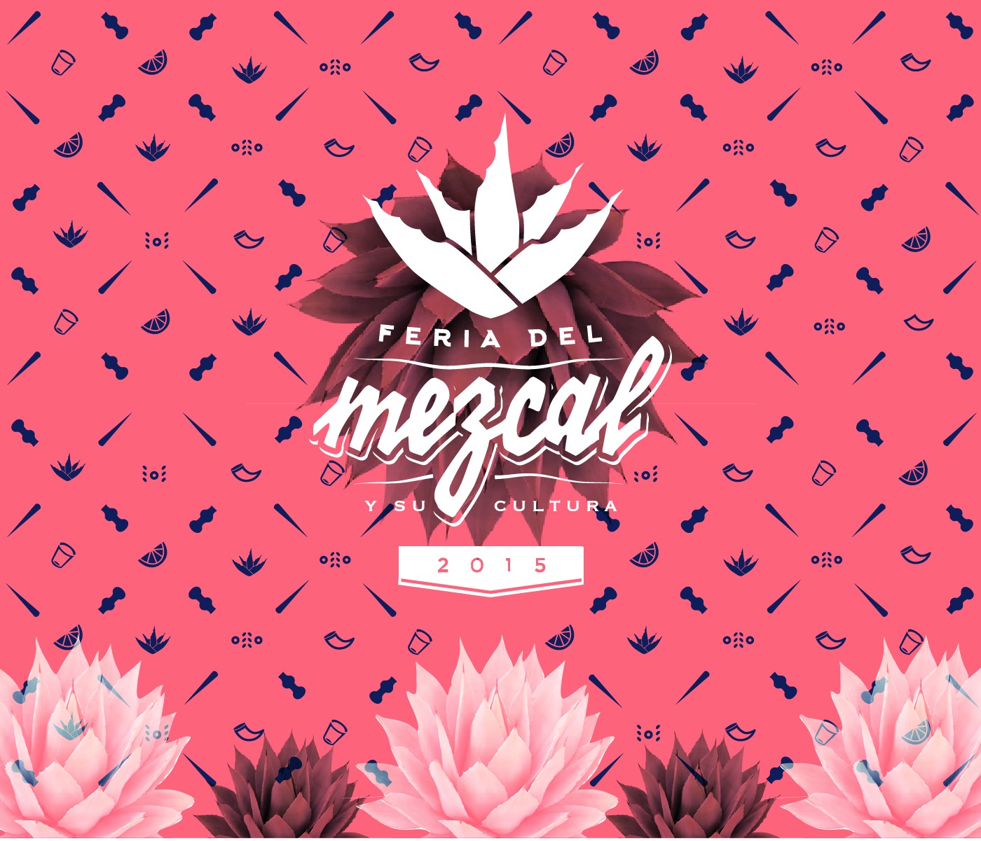 Branding: Feria del Mezcal Colima 2015