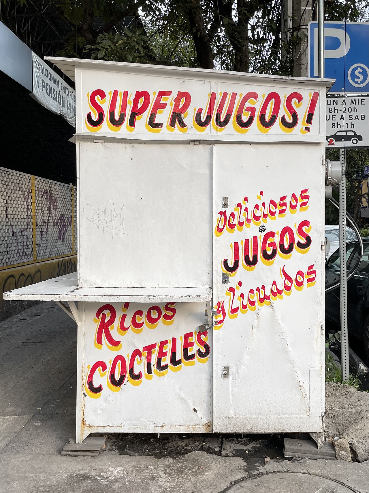 Con los rótulos no: patrimonio gráfico urbano en defensa